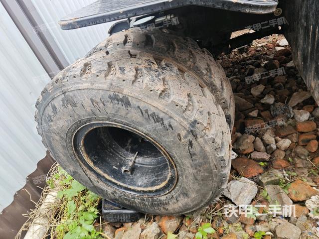 左导向轮（行走机构）