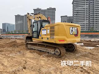 卡特彼勒新一代CAT®323 GC 液压挖掘机