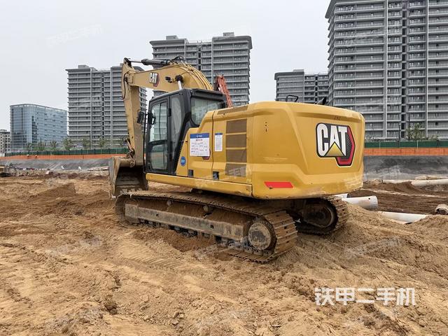 卡特彼勒新一代CAT®323 GC 液压挖掘机