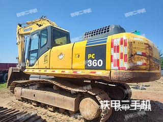 小松PC360-7挖掘機