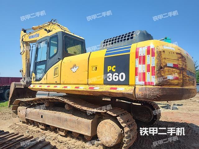 小松PC360-7挖掘機(jī)