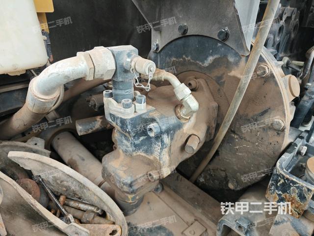 液压泵室（大件舱室）