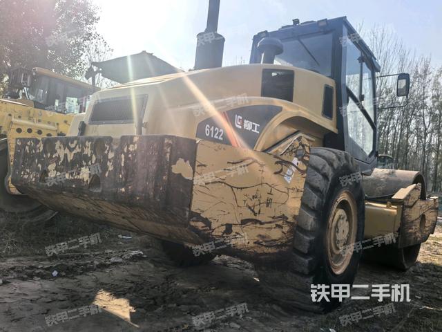 右后45°（壓路機整機外觀）