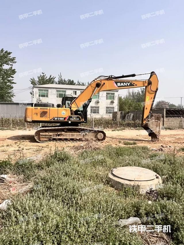 整机右后45°（整机外观）