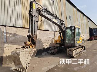 沃爾沃EC120D挖掘機(jī)