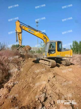 徐工XE150D挖掘機(jī)