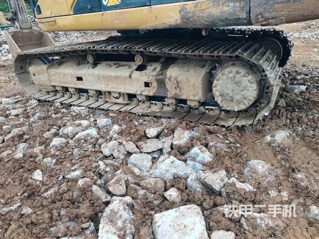 左导向轮（行走机构）