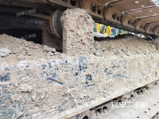 左托链轮和链筋（行走机构）