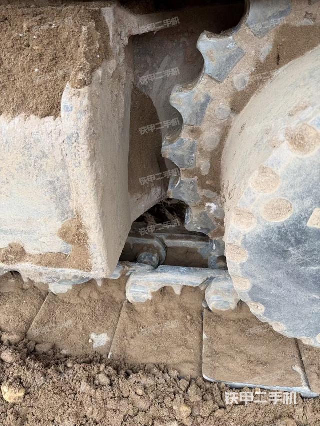 左托链轮和链筋（行走机构）