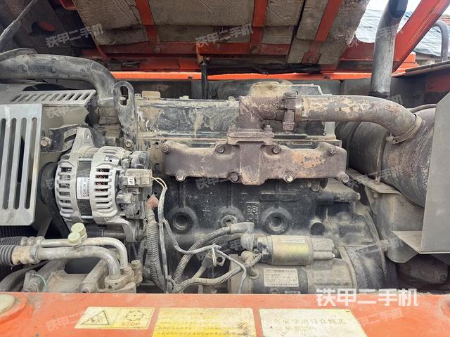 發(fā)動(dòng)機(jī)整體俯視（整機(jī)外觀）