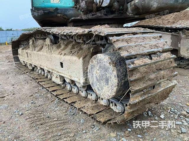 单侧履带整体（整机外观）