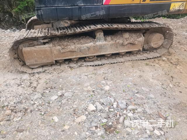 左导向轮（行走机构）