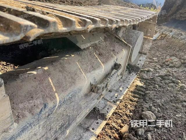 單側履帶整體（整機外觀）