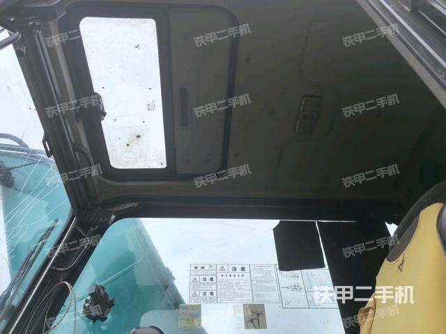 顶棚整体（驾驶室部分）