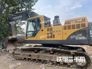 沃爾沃EC360BLC挖掘機