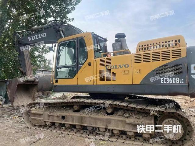 沃尔沃EC360BLC挖掘机
