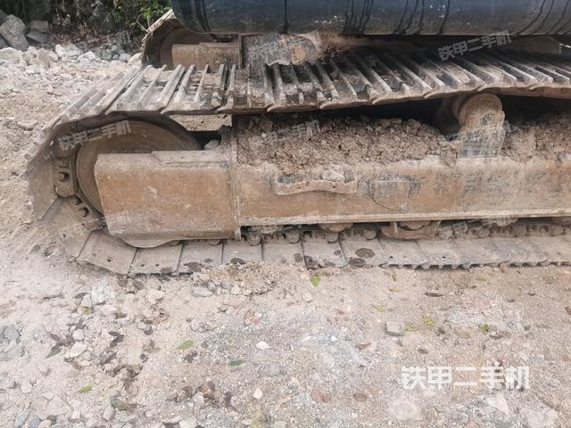 左托链轮和链筋（行走机构）