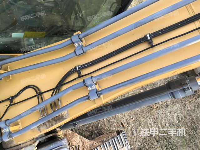 铲斗45度（工作和回转装置）