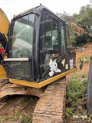 卡特彼勒CAT?313D2 GC 小型液壓挖掘機