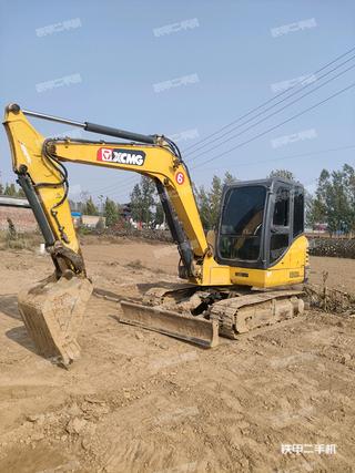 徐工XE60DA挖掘機