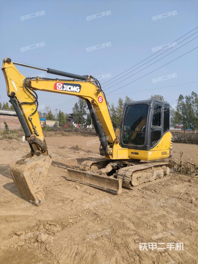 徐工XE60DA挖掘机