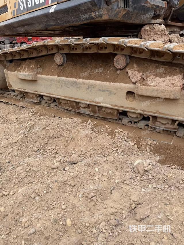 右侧履带整体（行走机构）