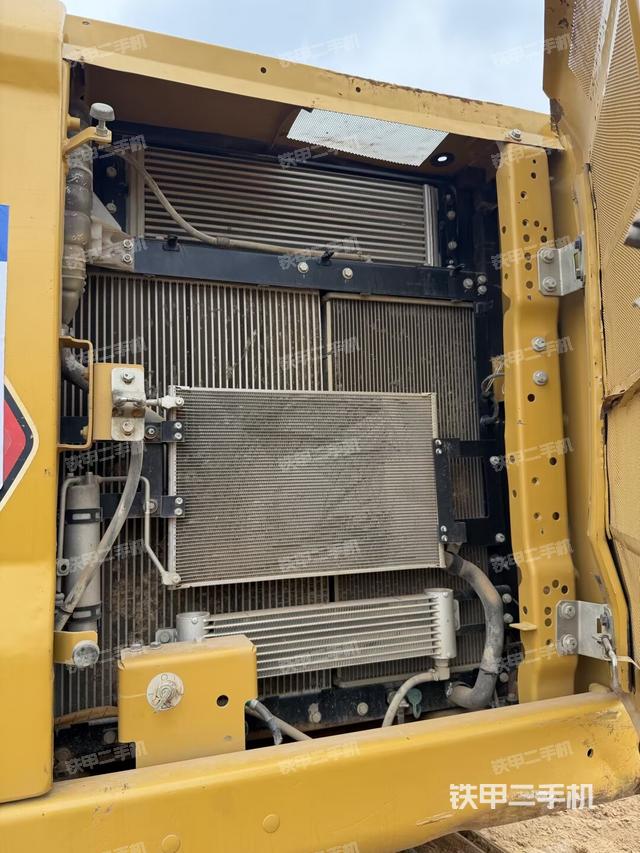 散热器正面（大件舱室）