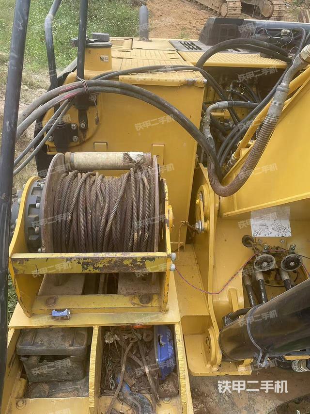 分配阀（上车部件）