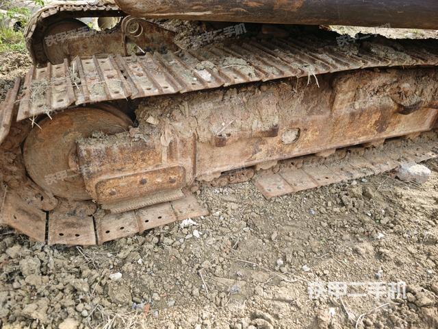 单侧履带整体（整机外观）