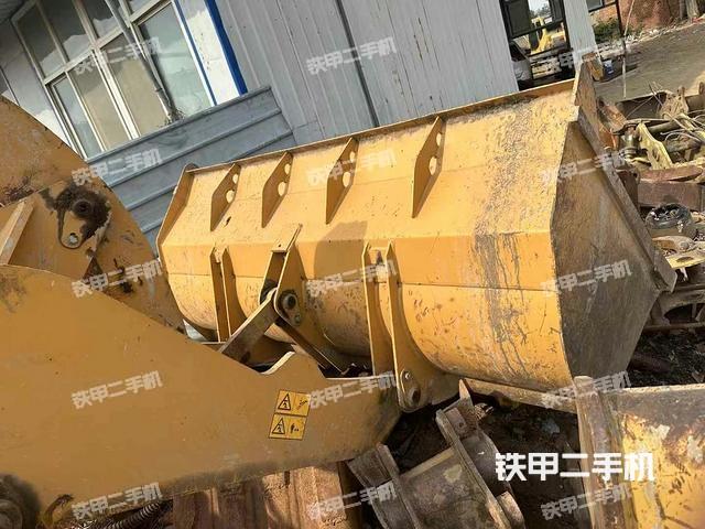 工作装置整体（整机外观及大件）