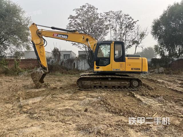徐工XE150挖掘机
