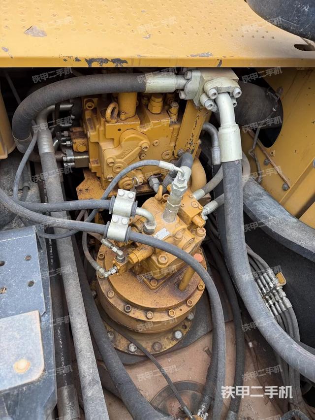 回转马达（上车部件）