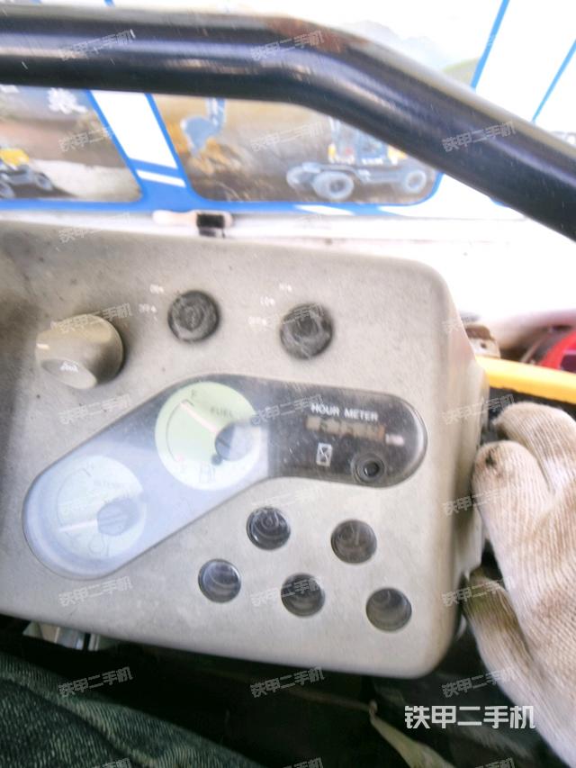 小时表（驾驶室部分）