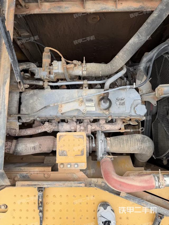 水箱+风扇特写（上车部件）