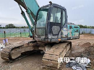 神钢SK210LC-8挖掘机