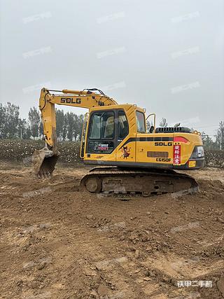 山东临工E6150F挖掘机