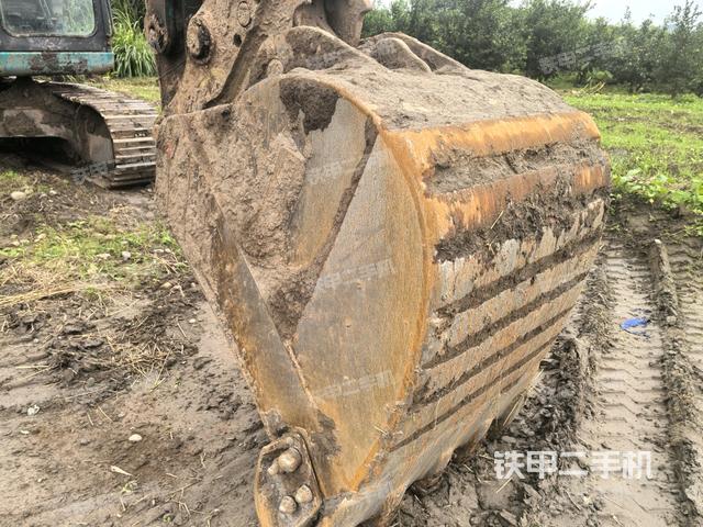 铲斗45度（工作和回转装置）