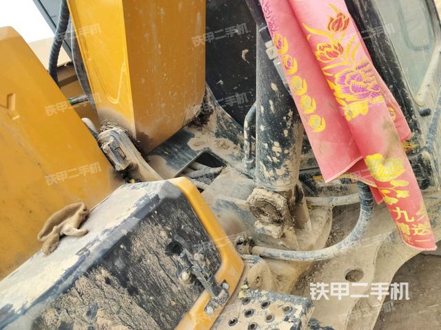 大臂根部 斜（工作和回转装置）