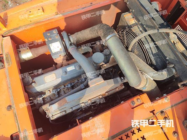 发动机整体俯视（整机外观）