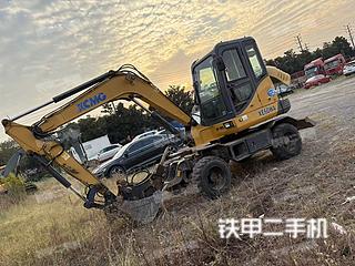 徐工XE60WA挖掘机