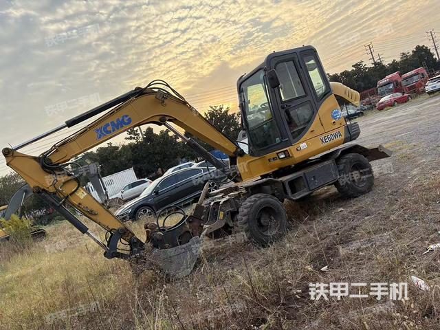 徐工XE60WA挖掘机