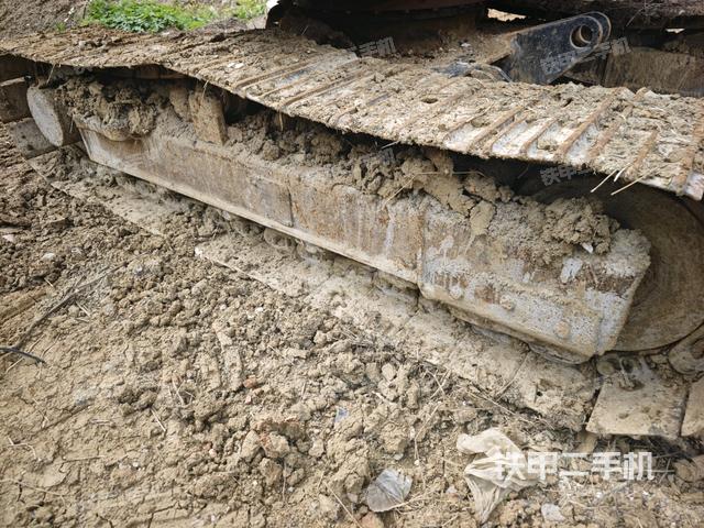 单侧履带整体（整机外观）