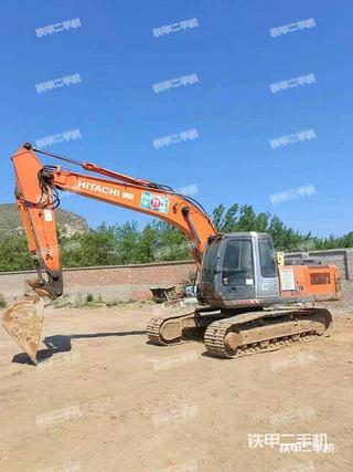 日立ZX210LC-3G挖掘機