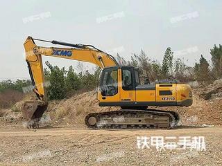 徐工XE215D挖掘機