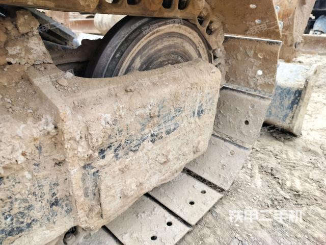 右导向轮（行走机构）