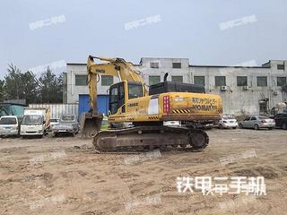 小松PC400-8挖掘機