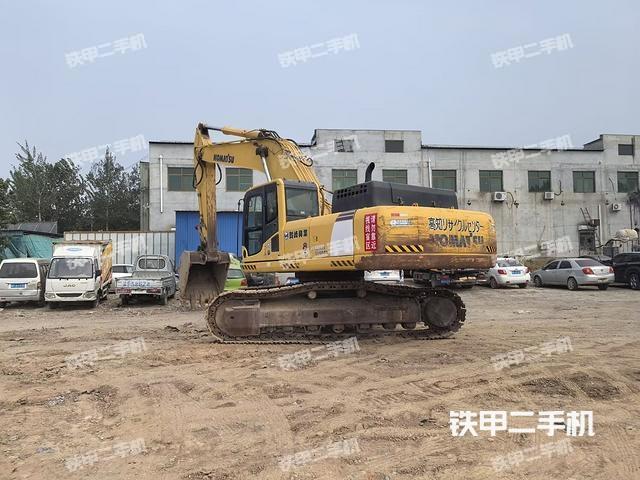 小松PC400-8挖掘機