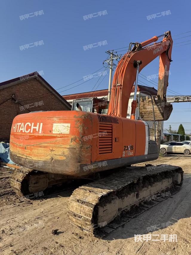 整机右后45°（整机外观）