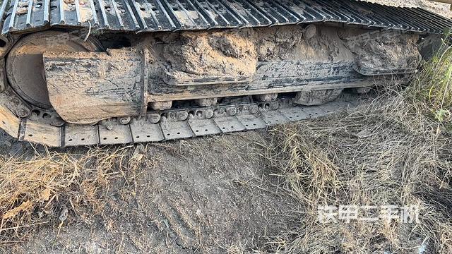 左侧履带整体 （行走机构）