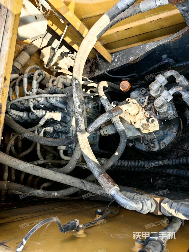 分配閥（上車部件）